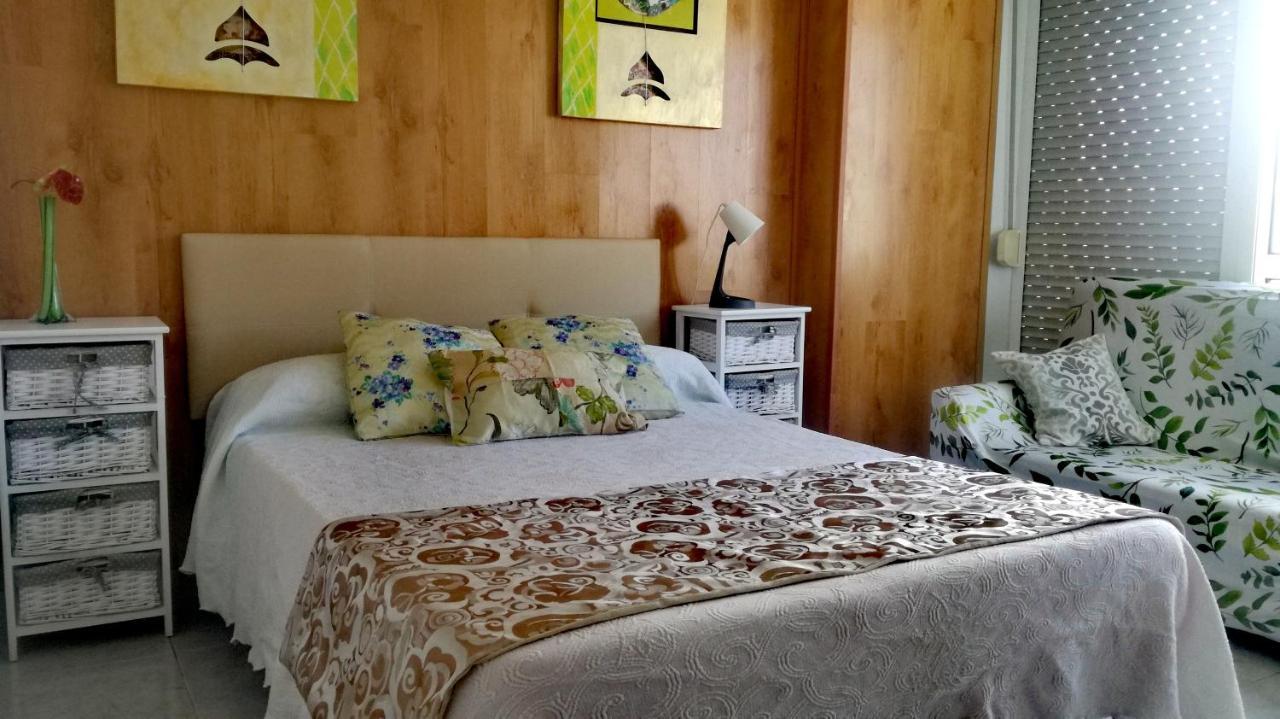 Pension Residencia Minones Baio  Extérieur photo