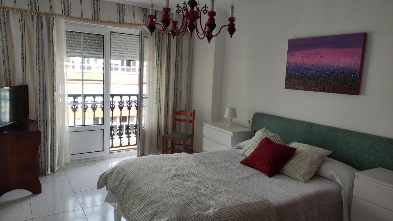 Pension Residencia Minones Baio  Extérieur photo
