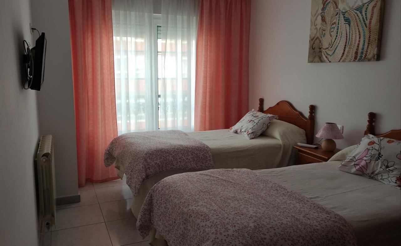 Pension Residencia Minones Baio  Extérieur photo