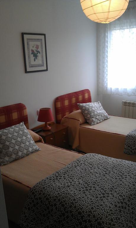 Pension Residencia Minones Baio  Chambre photo